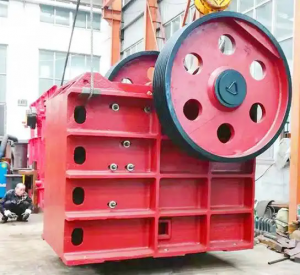 鄂式破碎機(jī)01