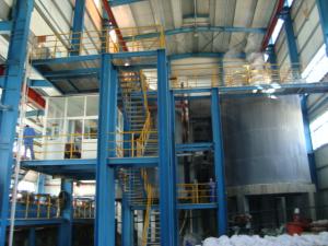 室內(nèi)鋼構(gòu)制作安裝