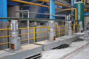 攪拌槽使用現(xiàn)場