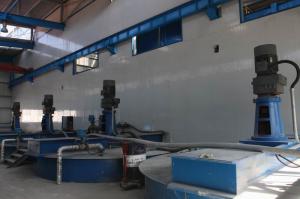 攪拌槽使用現(xiàn)場1