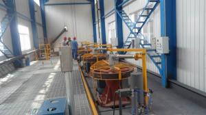 30立方浮選機(jī)使用現(xiàn)場