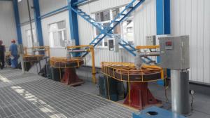 30立方浮選機(jī)使用現(xiàn)場